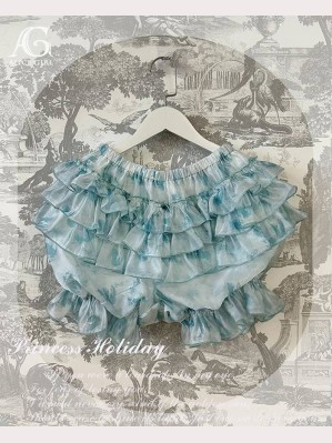 Princess Vacation Classic Lolita Accessories by Alice Girl (AGL90A)
